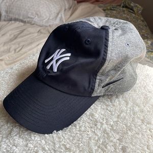 Yankees Dry Fit Nike Baseball Hat
